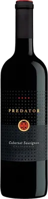 Predator Cabernet Sauvignon bottle