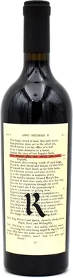 Realm The Bard Proprietary Blend bottle
