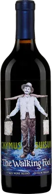 Caymus Suisun The Walking Fool bottle