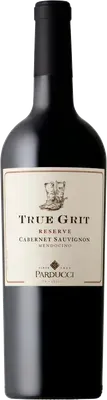 Parducci True Grit Cabernet Sauv bottle
