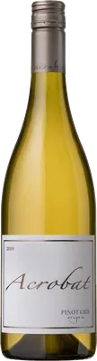 Acrobat Pinot Gris bottle