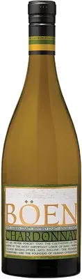 Boen Chardonnay bottle