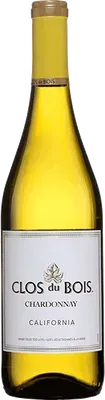 Clos Du Bois Chardonnay bottle