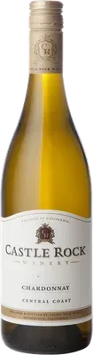 Castle Rock Chardonnay Cntrl C bottle