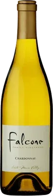 Falcone Chardonnay bottle