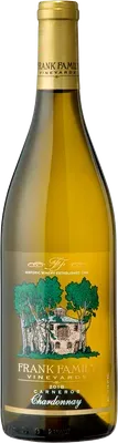 Frank Family Chardonnay bottle