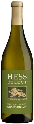 Hess Chardonnay Select bottle