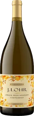 J Lohr Chard Riverstone bottle