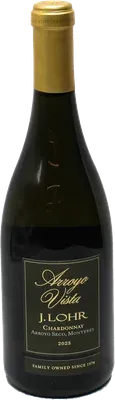 J Lohr Chard Arroyo Vista bottle