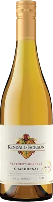 Kendall Jackson Chard Vint Res bottle