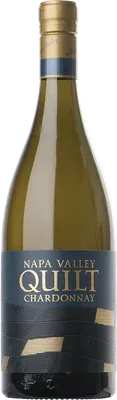 Quilt Chardonnay bottle