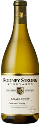 Rodney Strong Chardonnay bottle