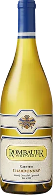 Rombauer Chard Carneros bottle