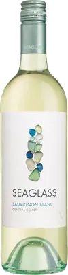 Seaglass Sauvignon Blanc bottle