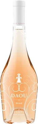 Daou Rose bottle