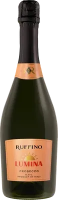 Ruffino Lumina Prosecco bottle