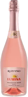 Ruffino Lumina Rose bottle