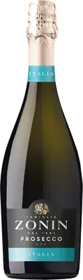 Zonin Prosecco bottle