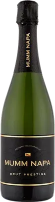 Mumm Napa Brut Prestige NV bottle