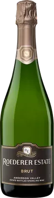 Roederer Estate Brut bottle