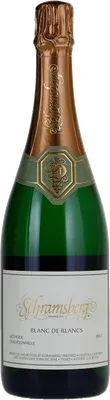 Schramsberg Bl De Blanc bottle
