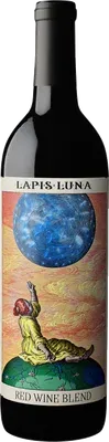 Lapis Luna Red bottle