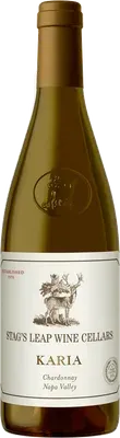 Stag's Leap Wc Chard Karia'22 bottle