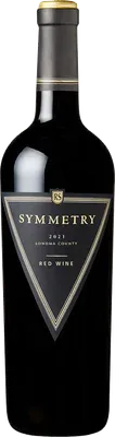 Rodney Strong Symmetry'21 bottle