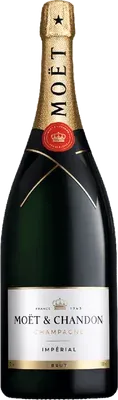 Moet Imperial Brut bottle