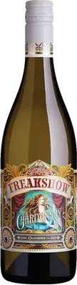 Michael David Freakshow Chardonnay bottle