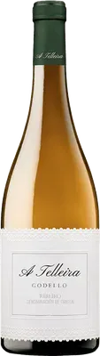 A Telleira Godello bottle