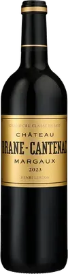 Chat Brane Cantenc 23 bottle