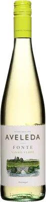 Aveleda Vinho Verde Fonte White bottle