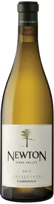 Newton Chard Unfilt'14/15 bottle