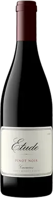 Etude Pinot Noir Carneros bottle