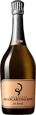 Billecart-Salmon Le Rose bottle