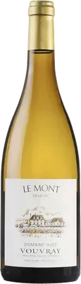 Dom Huet Vouvray Demi-Sec Le Mont bottle