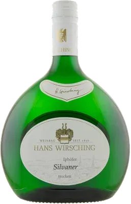 Wirsching Silvaner Franken bottle