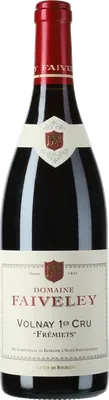 Faiveley Volnay Fremiets bottle