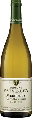 Faiveley Mercurey Rochette bottle