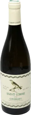 St Cosme Condrieu bottle