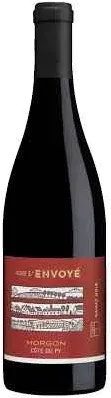 Maison L'envoy Morgon Cote Py'22 bottle