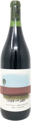 Scar Of The Sea Bassi Pn'25 bottle