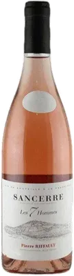 P Riffault Sancerre Rosé 7 Homm bottle