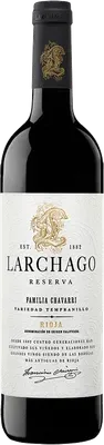Larchago Rioja Reserve bottle