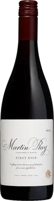 Martin Ray Sonoma Pinot Noir bottle