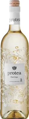 A Rupert Protea Pinot Grigio750ml bottle