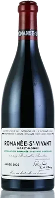 Drc Romanee-St-Vivant'22 750m bottle