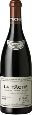 Drc La Tache'22 bottle