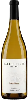 Battle Creek Unconditional Chard bottle